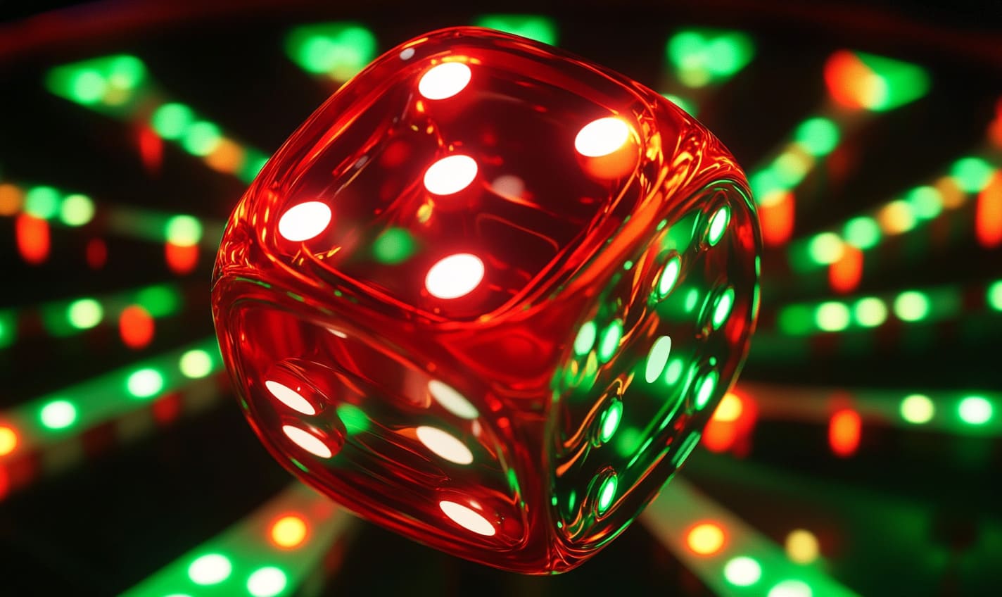 Login Access at Casino LUCKYMISTER
                                
